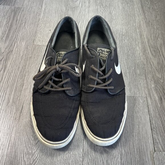 Nike Mens Zoom Stefan Janoski 615957-028 Black Casual Shoes Sneakers Size 11.5 main image 5